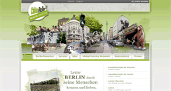 Desktop Screenshot of berlin-greeter.org
